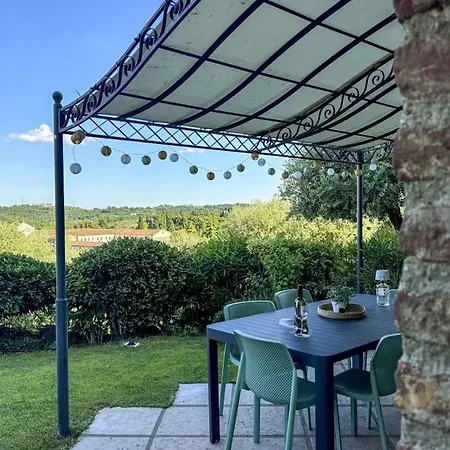 Daire Maison Blanche Lonato