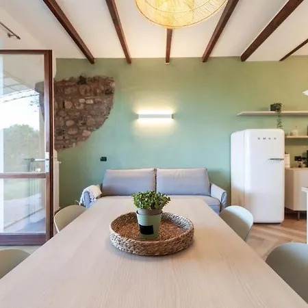 Apartamento Maison Blanche *