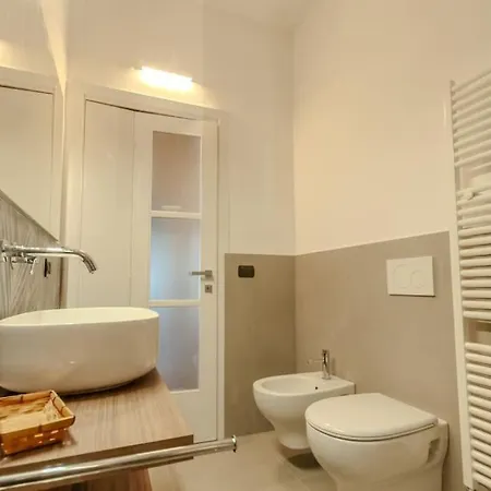 Apartamento Maison Blanche *