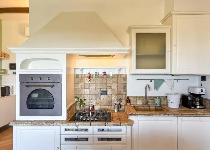 Appartamento Maison Blanche Lonato