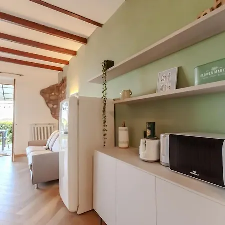 Maison Blanche Lejlighed