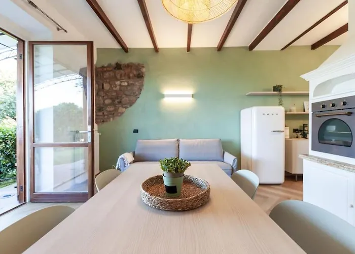 Apartament Maison Blanche *