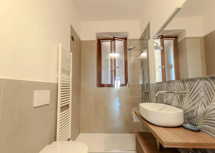 Maison Blanche Apartament
