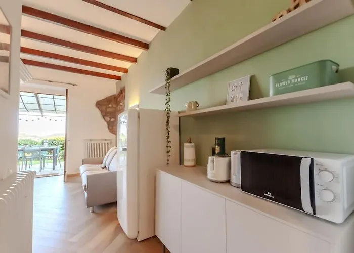 Maison Blanche Apartament