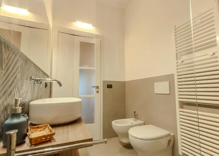 Apartament Maison Blanche *